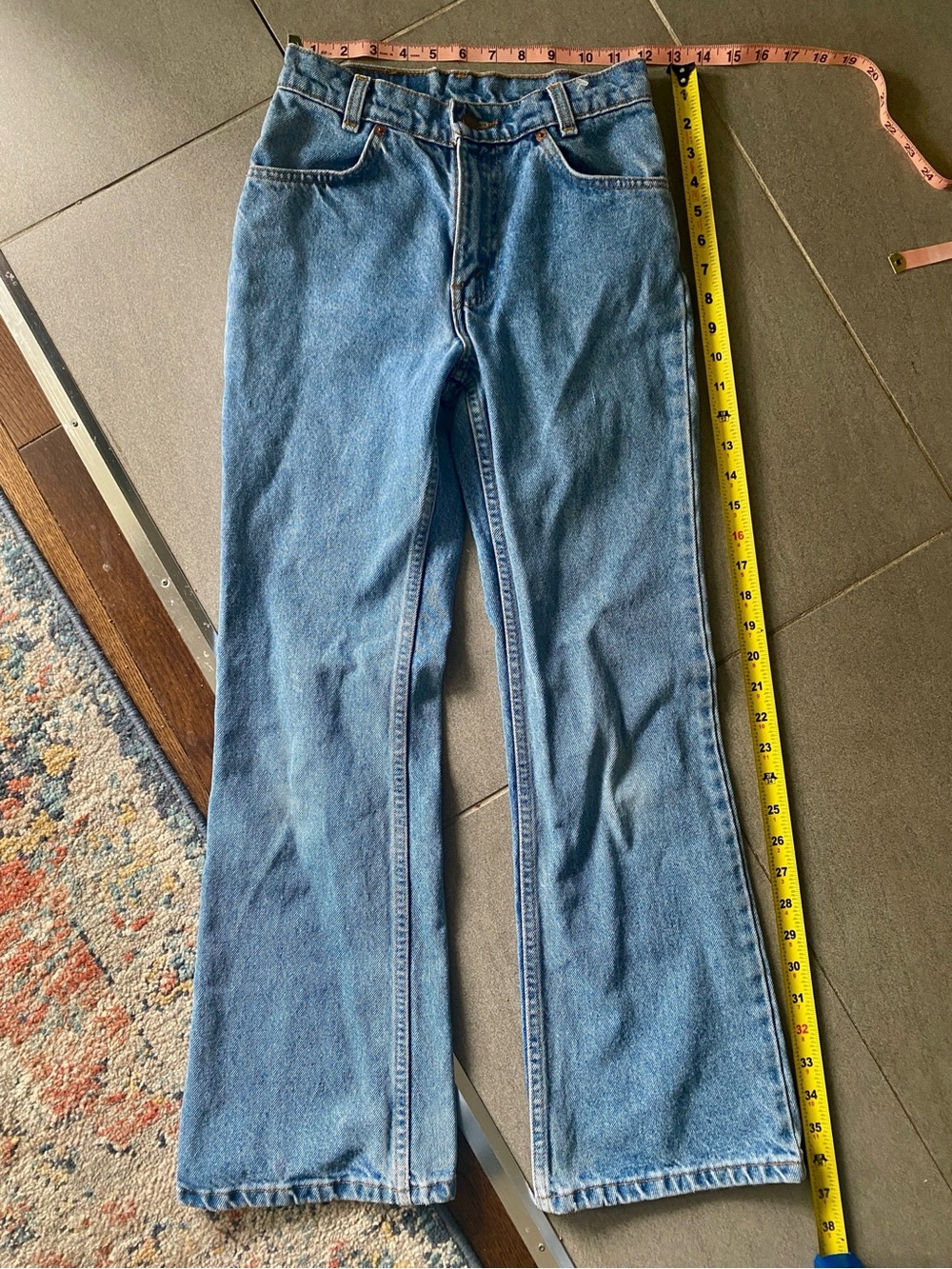 VINTAGE LEVIS 615’s